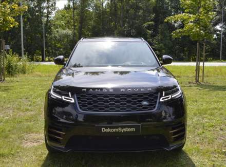 Land Rover - Range Rover Velar