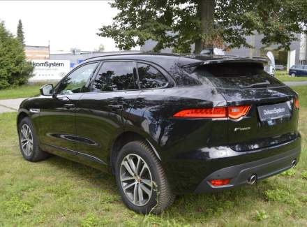 Jaguar - F-Pace