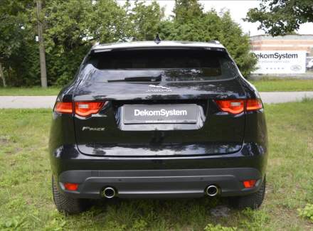 Jaguar - F-Pace