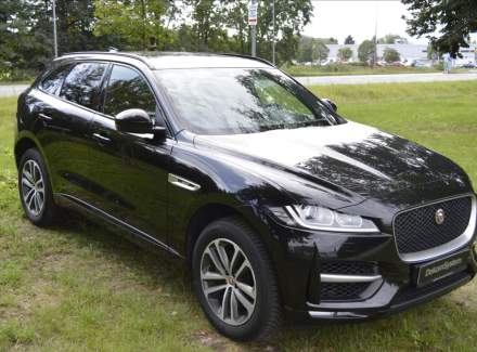 Jaguar - F-Pace