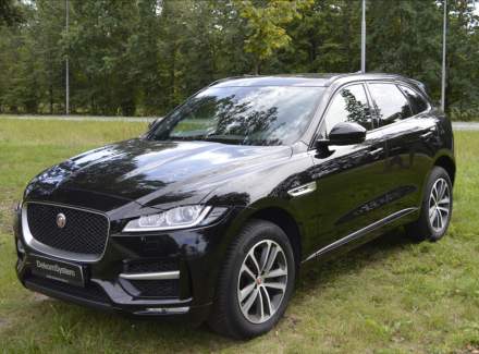 Jaguar - F-Pace
