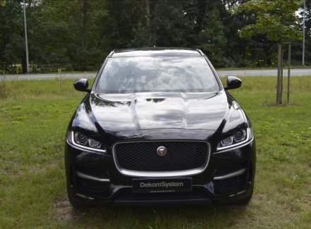 Jaguar - F-Pace