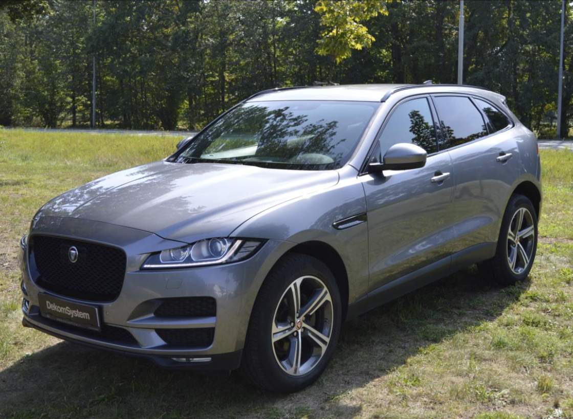 Jaguar - F-Pace