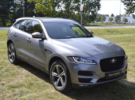 Jaguar - F-Pace