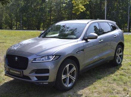 Jaguar - F-Pace