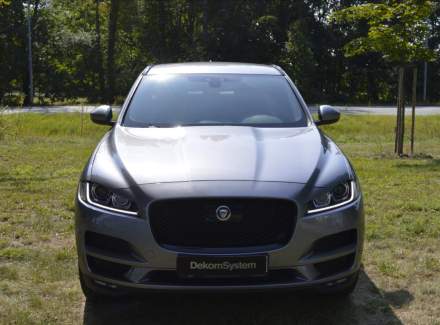 Jaguar - F-Pace