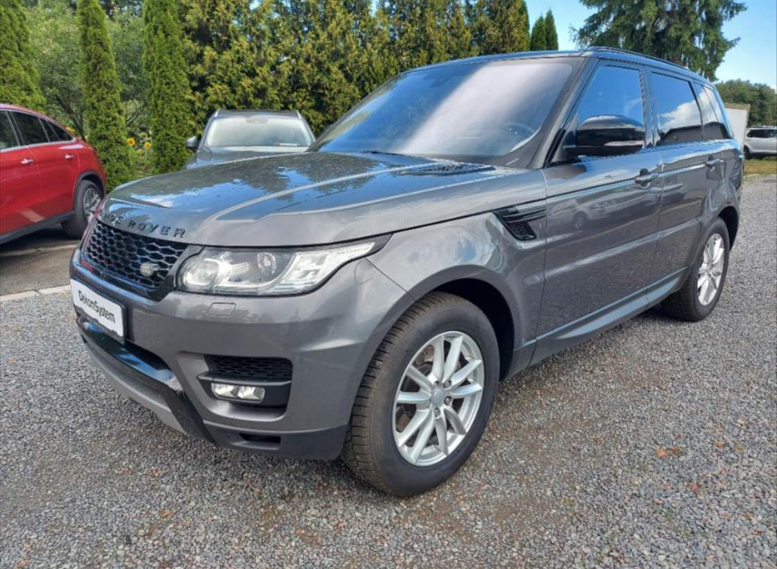 Land Rover - Range Rover Sport