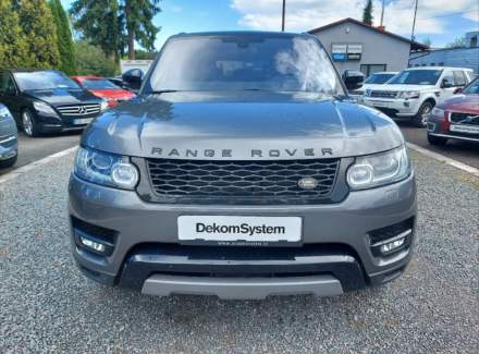 Land Rover - Range Rover Sport