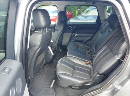 Land Rover - Range Rover Sport