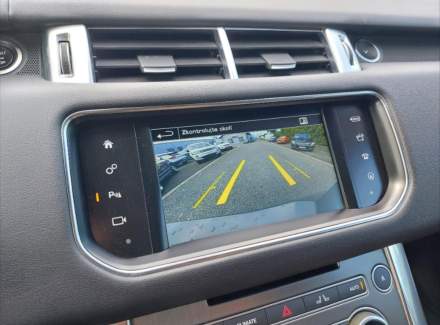 Land Rover - Range Rover Sport