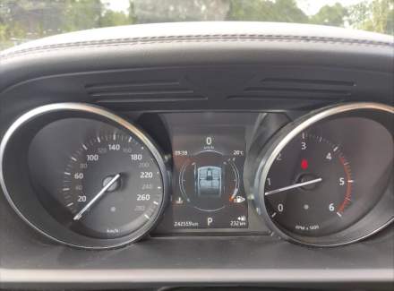 Land Rover - Range Rover Sport