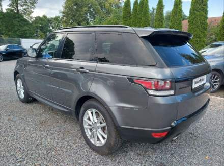 Land Rover - Range Rover Sport