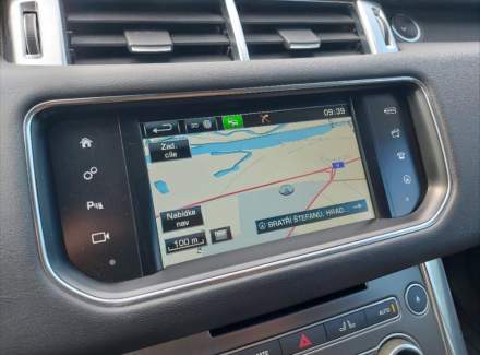 Land Rover - Range Rover Sport