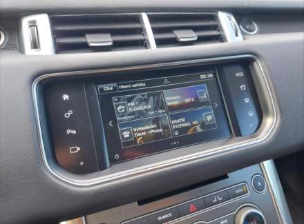 Land Rover - Range Rover Sport