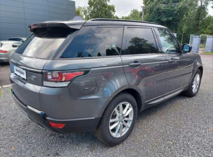 Land Rover - Range Rover Sport