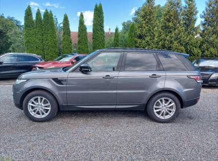 Land Rover - Range Rover Sport