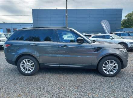 Land Rover - Range Rover Sport