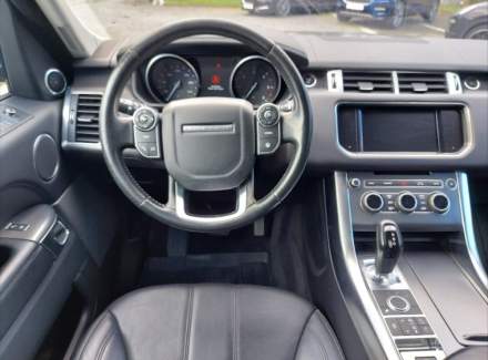 Land Rover - Range Rover Sport