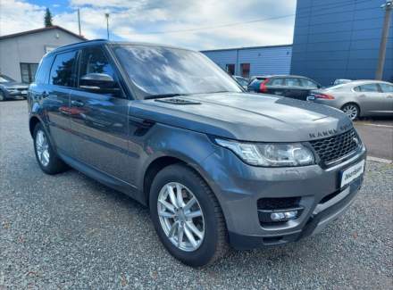 Land Rover - Range Rover Sport