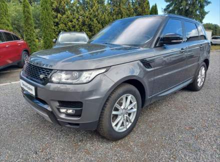 Land Rover - Range Rover Sport
