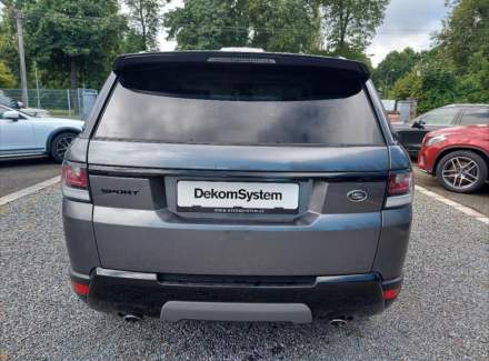 Land Rover - Range Rover Sport