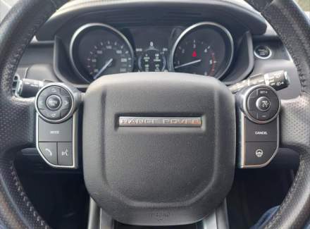 Land Rover - Range Rover Sport