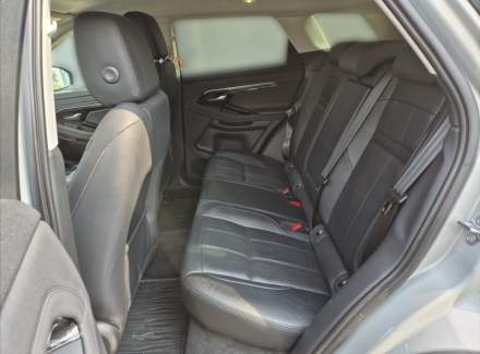 Land Rover - Range Rover Evoque