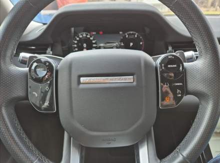 Land Rover - Range Rover Evoque