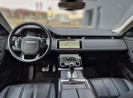 Land Rover - Range Rover Evoque