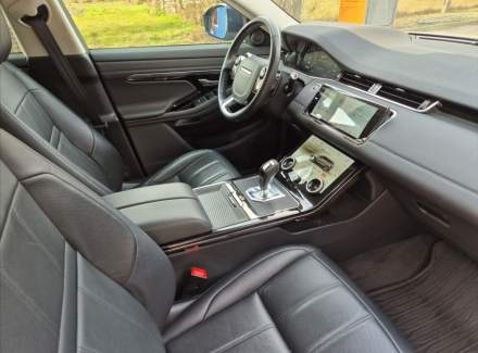 Land Rover - Range Rover Evoque