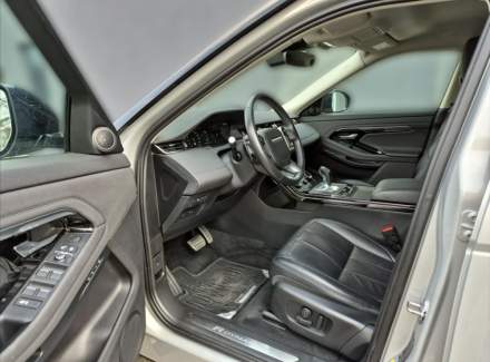 Land Rover - Range Rover Evoque