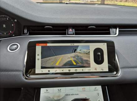 Land Rover - Range Rover Evoque