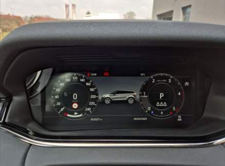 Land Rover - Range Rover Evoque