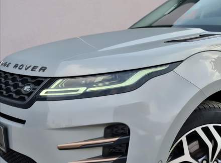 Land Rover - Range Rover Evoque