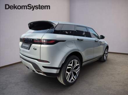 Land Rover - Range Rover Evoque