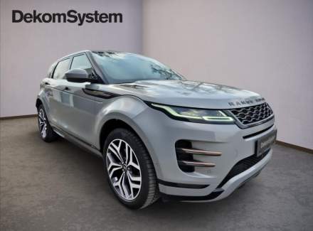 Land Rover - Range Rover Evoque
