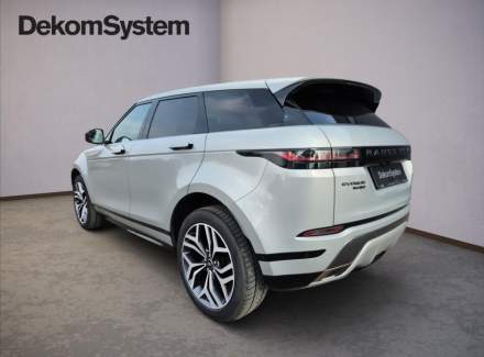Land Rover - Range Rover Evoque