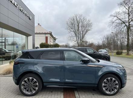 Land Rover - Range Rover Evoque