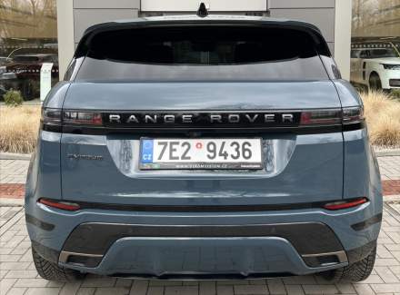 Land Rover - Range Rover Evoque