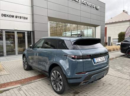 Land Rover - Range Rover Evoque