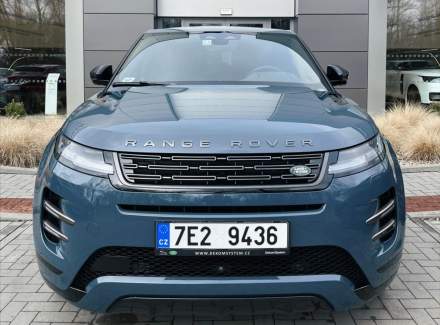 Land Rover - Range Rover Evoque
