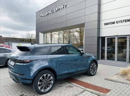 Land Rover - Range Rover Evoque