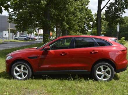 Jaguar - F-Pace