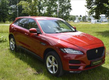 Jaguar - F-Pace