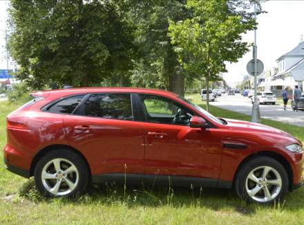 Jaguar - F-Pace