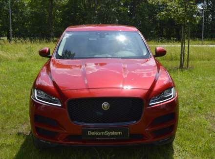 Jaguar - F-Pace
