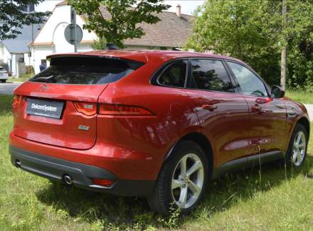 Jaguar - F-Pace