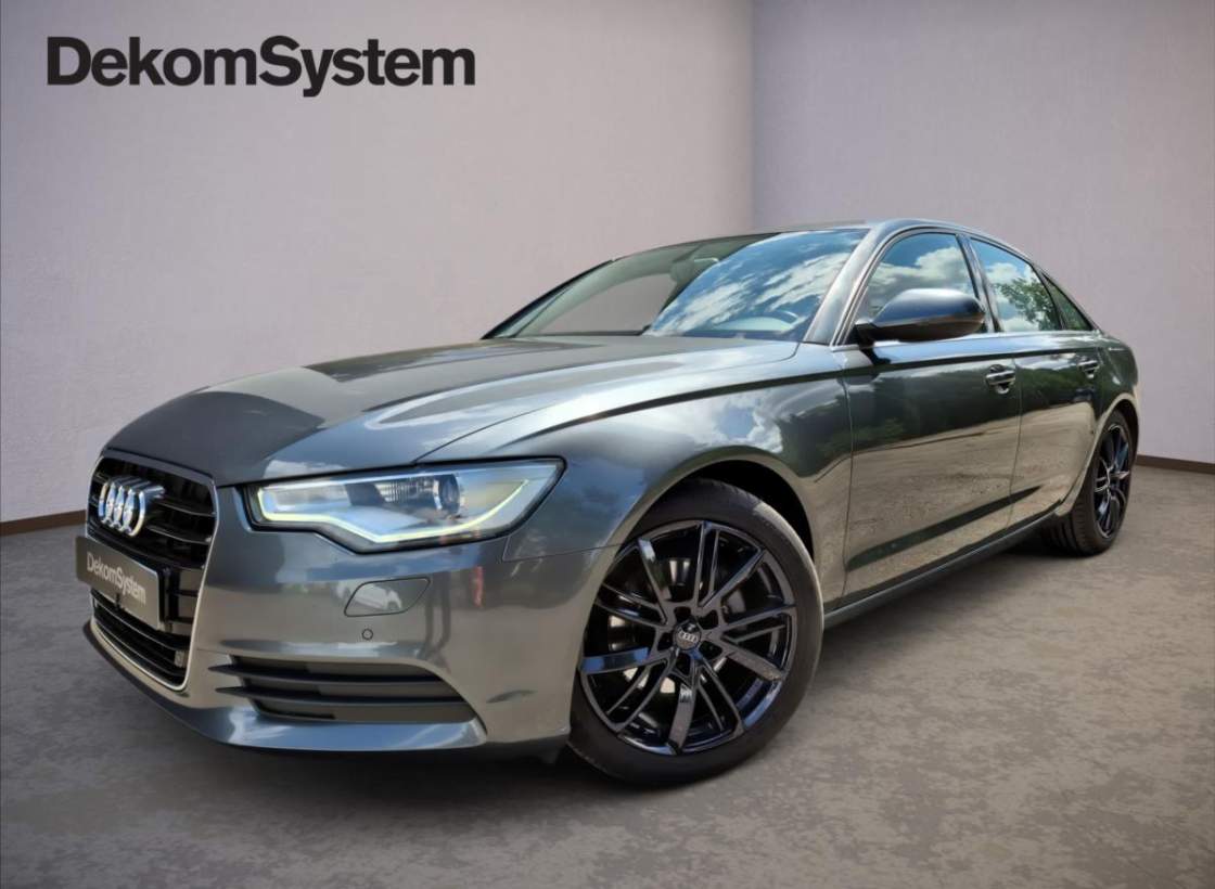 Audi - A6