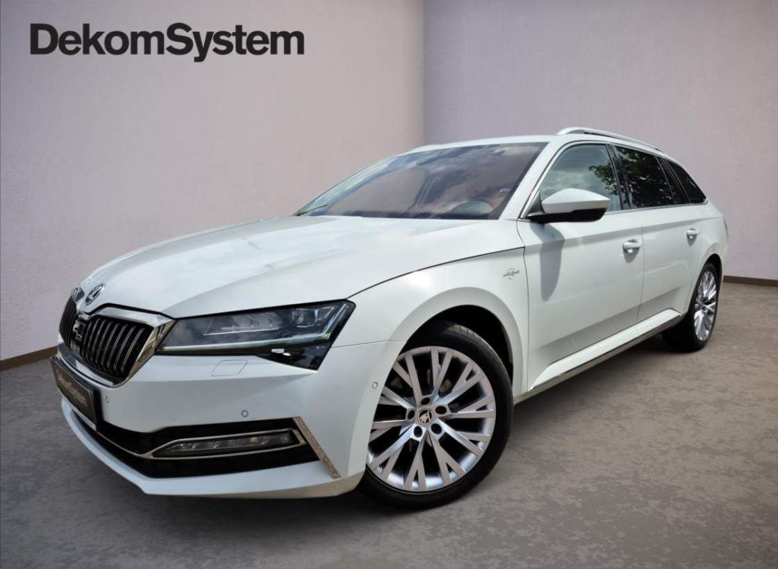 Škoda - Superb