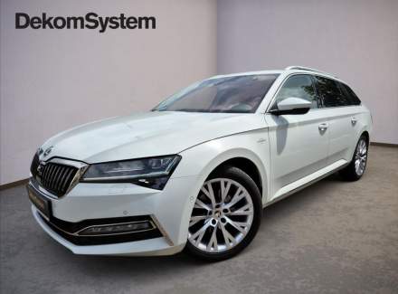 Škoda - Superb